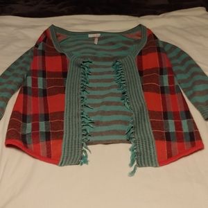 Girls Matilda Jane Cardigan